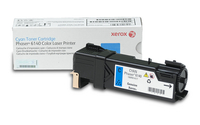 Original Xerox 106R01477 Cyan Toner Cartridge        